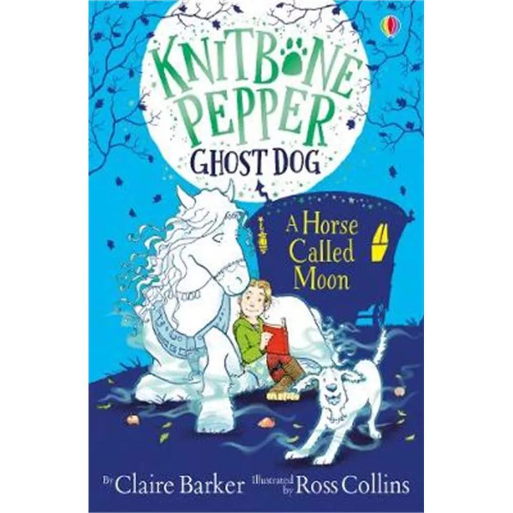 A Horse Called Moon (Paperback) - Claire Barker